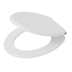 Tiger WC Bril Mississippi Wit Hout Met Softclose 15 Tiger WC Bril Mississippi Wit Hout Met Softclose -Badkamer Verkoop 123 10724