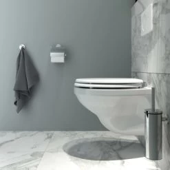 Tiger WC Bril Mississippi Wit Hout Met Softclose 20 Tiger WC Bril Mississippi Wit Hout Met Softclose -Badkamer Verkoop 123 10729