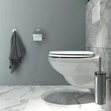 Tiger WC Bril Mississippi Wit Hout Met Softclose 9 Tiger WC Bril Mississippi Wit Hout Met Softclose - Afbeelding 7