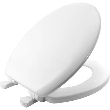 Bemis WC Bril Chicago Wit Met Softclose 4 Bemis WC Bril Chicago Wit Met Softclose - Afbeelding 2