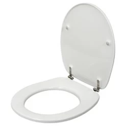 Villeroy & Boch WC Bril Omnia Classic Wit Duroplast -Badkamer Verkoop 123 10751