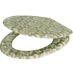 Handson WC Bril Jani Barok Kunststof Met Softclose -Badkamer Verkoop 123 10754