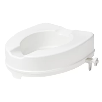 Secucare Wc-verhoger Zonder Klep 10 Cm 3 Secucare Wc-verhoger Zonder Klep 10 Cm