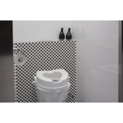 Secucare Wc-verhoger Zonder Klep 10 Cm 5 Secucare Wc-verhoger Zonder Klep 10 Cm -Badkamer Verkoop 123 10756