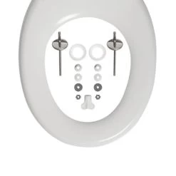 Tiger WC Bril Aiden Zwart Kunststof Met Softclose 10 Tiger WC Bril Aiden Zwart Kunststof Met Softclose -Badkamer Verkoop 123 10778