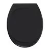 Tiger WC Bril Mason Zwart Kunststof Met Softclose -Badkamer Verkoop 123 10788