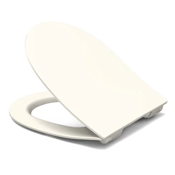 Cedo Vero Beach Wc Bril Pergamon Softclose D-vorm Duroplast 4 Cedo Vero Beach Wc Bril Pergamon Softclose D-vorm Duroplast - Afbeelding 2