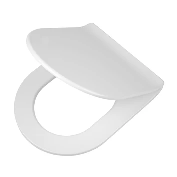 Tiger WC Bril Carter Wit Met Softclose 4 Tiger WC Bril Carter Wit Met Softclose - Afbeelding 2