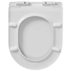 Tiger WC Bril Carter Wit Met Softclose 20 Tiger WC Bril Carter Wit Met Softclose -Badkamer Verkoop 123 10814