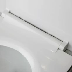 Tiger WC Bril Carter Wit Met Softclose 21 Tiger WC Bril Carter Wit Met Softclose -Badkamer Verkoop 123 10815