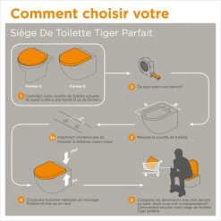 Tiger WC Bril Carter Wit Met Softclose 27 Tiger WC Bril Carter Wit Met Softclose -Badkamer Verkoop 123 10821