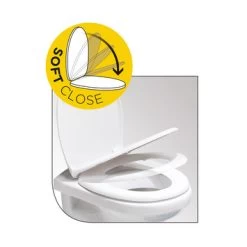 Tiger WC Bril Douglas Walnoot Hout Met Softclose 9 Tiger WC Bril Douglas Walnoot Hout Met Softclose -Badkamer Verkoop 123 10856