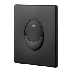 Grohe Bedieningsplaat Start Zwart Mat Voor Solido -Badkamer Verkoop 123 10865