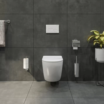 Bedieningspaneel X32 Glanzend Wit 4 Bedieningspaneel X32 Glanzend Wit - Afbeelding 2