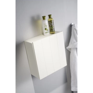 Haceka Mix&match Kastdeur Wit 40x40 Cm 4 Haceka Mix&match Kastdeur Wit 40x40 Cm - Afbeelding 2