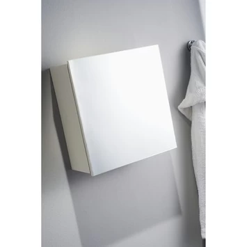 Haceka Mix&match Losse Kastdeur Met Spiegel 40x40 Cm 4 Haceka Mix&match Losse Kastdeur Met Spiegel 40x40 Cm - Afbeelding 2