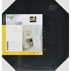 Haceka Mix&match Losse Kastdeur Met Spiegel 40x40 Cm 9 Haceka Mix&match Losse Kastdeur Met Spiegel 40x40 Cm -Badkamer Verkoop 123 10888