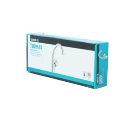 Handson Fonteinkraan Thomas C-uitloop Met Draaiknop Chroom -Badkamer Verkoop 123 10902