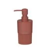 Sealskin Zeepdispenser Brave Staand Donkerroze 2 Sealskin Zeepdispenser Brave Staand Donkerroze -Badkamer Verkoop 123 1091