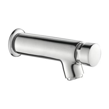 Van Marcke Fonteinkraan Lock Met Drukknop Chroom 3 Van Marcke Fonteinkraan Lock Met Drukknop Chroom