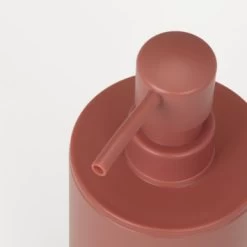 Sealskin Zeepdispenser Brave Staand Donkerroze -Badkamer Verkoop 123 1093