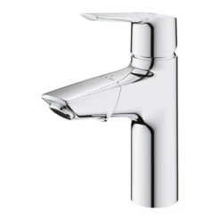 Grohe Wastafelkraan Start M-size Uittrekbaar QuickFix Chroom -Badkamer Verkoop 123 10938