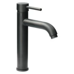 Atlantic Keukenkraan Kaden Met Hendel Zwart -Badkamer Verkoop 123 10952