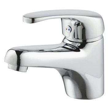 Handson Wastafelkraan Diane Met Hendel Chroom 3 Handson Wastafelkraan Diane Met Hendel Chroom