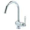 Atlantic Keukenkraan Charles Met Hendel Chroom -Badkamer Verkoop 123 10976
