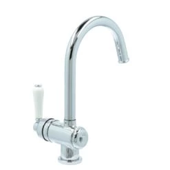 Atlantic Keukenkraan Charles Met Hendel Chroom -Badkamer Verkoop 123 10980