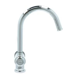 Atlantic Keukenkraan Charles Met Hendel Chroom -Badkamer Verkoop 123 10981