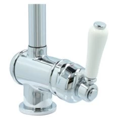 Atlantic Keukenkraan Charles Met Hendel Chroom -Badkamer Verkoop 123 10985