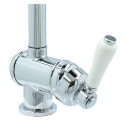 Atlantic Keukenkraan Charles Met Hendel Chroom -Badkamer Verkoop 123 10986