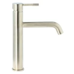 Atlantic Keukenkraan Kaden Met Hendel RVS -Badkamer Verkoop 123 10995