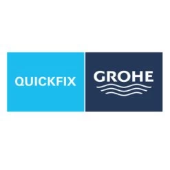Grohe Quickfix Keukenkraan Start Lage Uitloop Supersteel -Badkamer Verkoop 123 11028