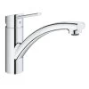 GROHE Keukenkraan Swift Met Hendel Chroom -Badkamer Verkoop 123 11031