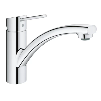 GROHE Keukenkraan Swift Met Hendel Chroom 3 GROHE Keukenkraan Swift Met Hendel Chroom