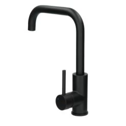 Handson Keukenkraan Olivier Met Hendel Mat Zwart -Badkamer Verkoop 123 11039