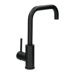 Handson Keukenkraan Olivier Met Hendel Mat Zwart -Badkamer Verkoop 123 11041