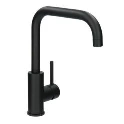 Handson Keukenkraan Olivier Met Hendel Mat Zwart -Badkamer Verkoop 123 11043