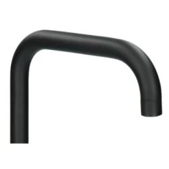 Handson Keukenkraan Olivier Met Hendel Mat Zwart -Badkamer Verkoop 123 11046