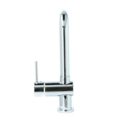 Atlantic Keukenkraan Stephen Met Hendel En Uittrekbare Sproeikop Chroom -Badkamer Verkoop 123 11066