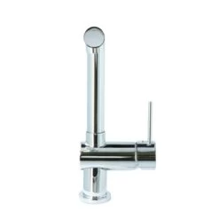 Atlantic Keukenkraan Stephen Met Hendel En Uittrekbare Sproeikop Chroom -Badkamer Verkoop 123 11070