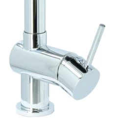 Atlantic Keukenkraan Stephen Met Hendel En Uittrekbare Sproeikop Chroom -Badkamer Verkoop 123 11072