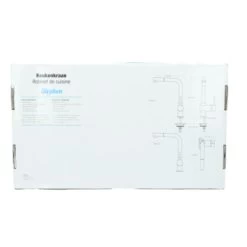 Atlantic Keukenkraan Stephen Met Hendel En Uittrekbare Sproeikop Chroom -Badkamer Verkoop 123 11076