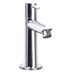 Differnz Fonteinkraan Recht Chroom 8 Differnz Fonteinkraan Recht Chroom -Badkamer Verkoop 123 11088