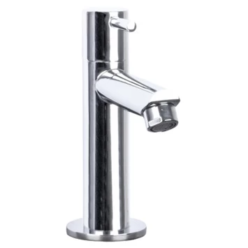 Differnz Fonteinkraan Recht Chroom 4 Differnz Fonteinkraan Recht Chroom - Afbeelding 2