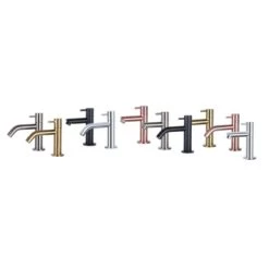 Differnz Fonteinkraan Recht Chroom 11 Differnz Fonteinkraan Recht Chroom -Badkamer Verkoop 123 11091