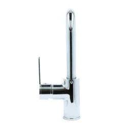 Atlantic Wastafelkraan Micah Met Hendel Chroom 18 Atlantic Wastafelkraan Micah Met Hendel Chroom -Badkamer Verkoop 123 11115