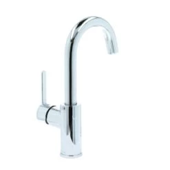 Atlantic Wastafelkraan Micah Met Hendel Chroom 19 Atlantic Wastafelkraan Micah Met Hendel Chroom -Badkamer Verkoop 123 11116